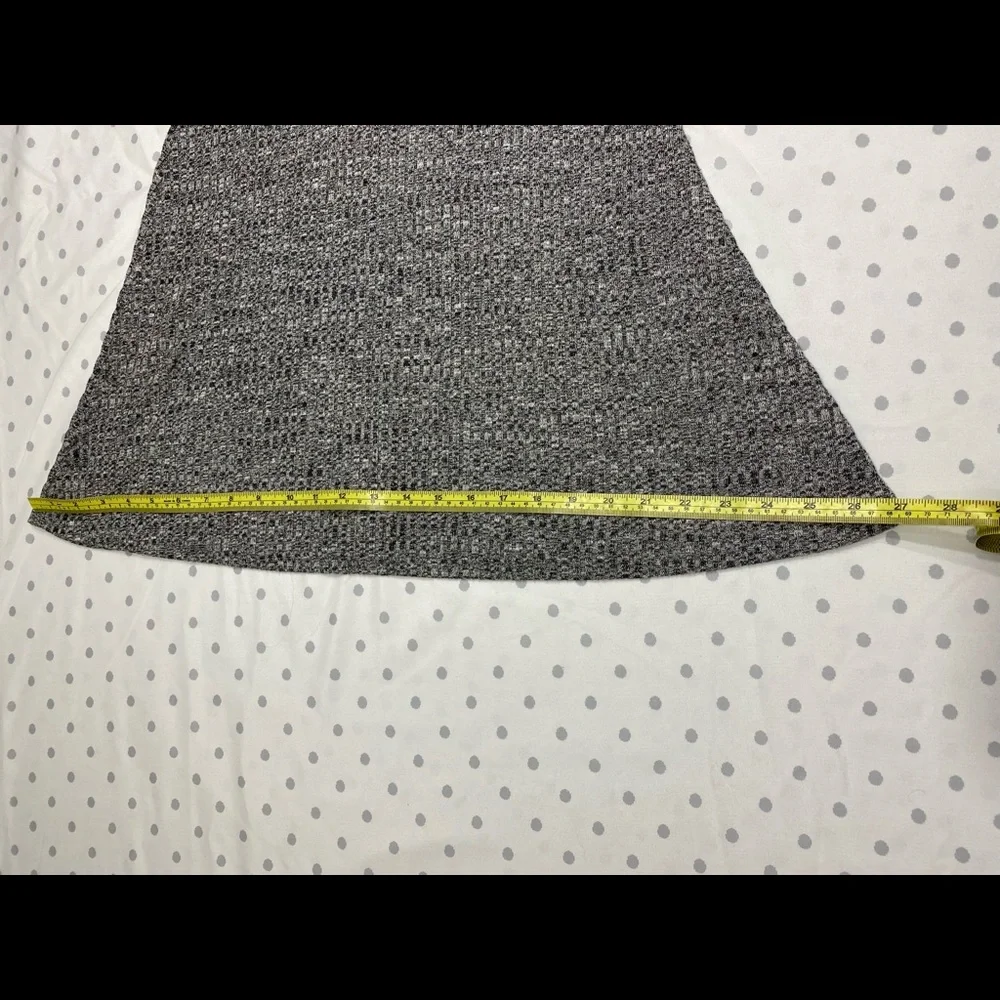 Children's Place Dress~Large 10-12~ Gray & Black‎